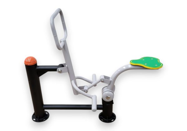 Máquina Biosaludable el Pony DUBNT-57 (Poniente)