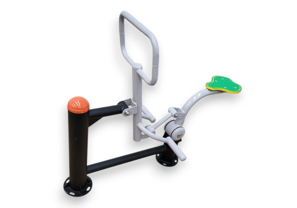 Máquina Biosaludable el Pony DUBNT-57 (Poniente) - Imagen 3
