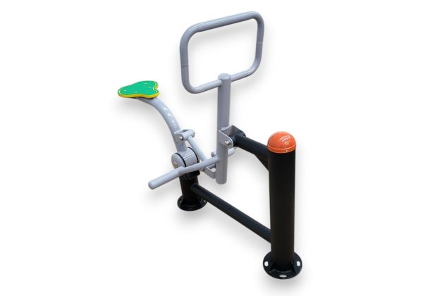 Máquina Biosaludable el Pony DUBNT-57 (Poniente) - Imagen 4