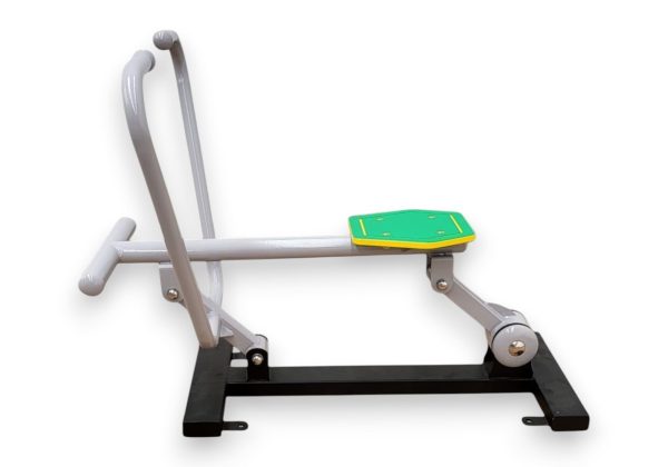 Máquina Biosaludable El Remo DUBNT-59 (Ciclón)