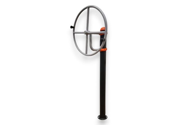 Máquina Biosaludable Timón DUBNT-47 (Garbí)