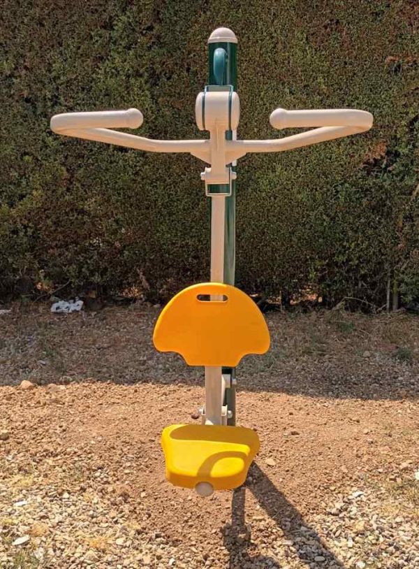 Máquina Biosaludable Ascensor  DUBNT-34 (Tramontana) - Imagen 6