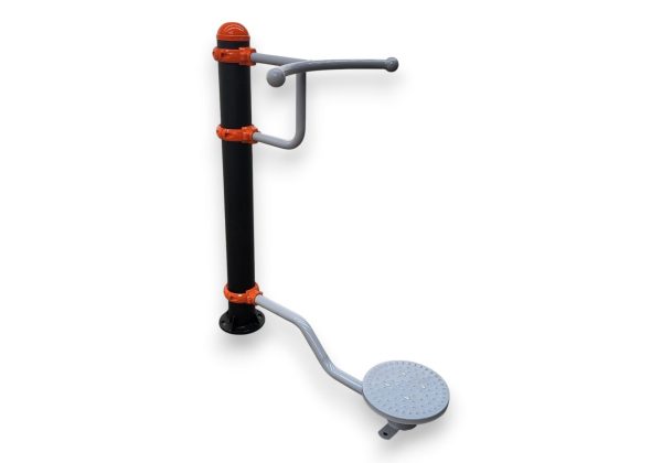 Máquina Biosaludable Ejercicio Cintura DUBNT-52 (Alisio) - Imagen 3