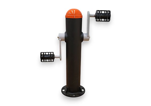 Máquina Biosaludable Fohn Pedal DUBNT-74PE