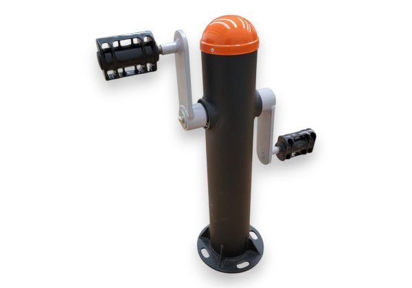 Máquina Biosaludable Fohn Pedal DUBNT-74PE - Imagen 2