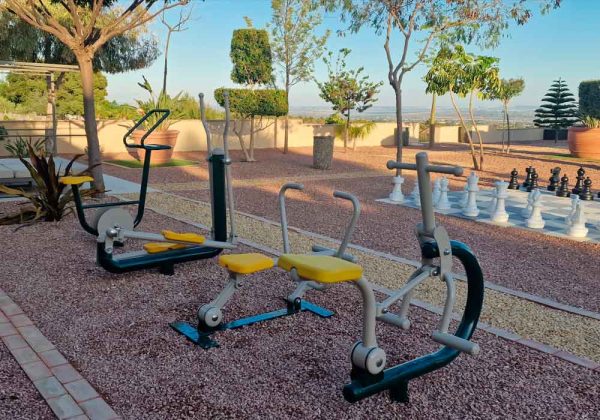 Máquina Biosaludable el Pony DUBNT-57 (Poniente) - Imagen 7