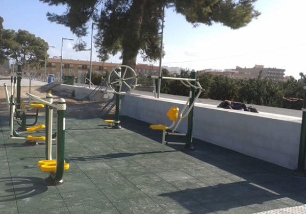 Máquina Biosaludable Ascensor  DUBNT-34 (Tramontana) - Imagen 7