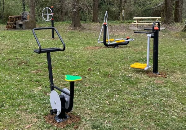 Máquina Biosaludable de gimnasia Surf DUBNT-43 (Tifón) - Imagen 8