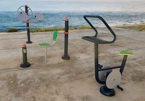 Máquina Biosaludable Bicicleta DUBNT-74 BIKE (Fohn Bike) - Imagen 11