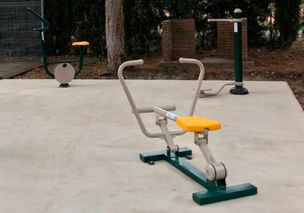 Máquina Biosaludable El Remo DUBNT-59 (Ciclón) - Imagen 7