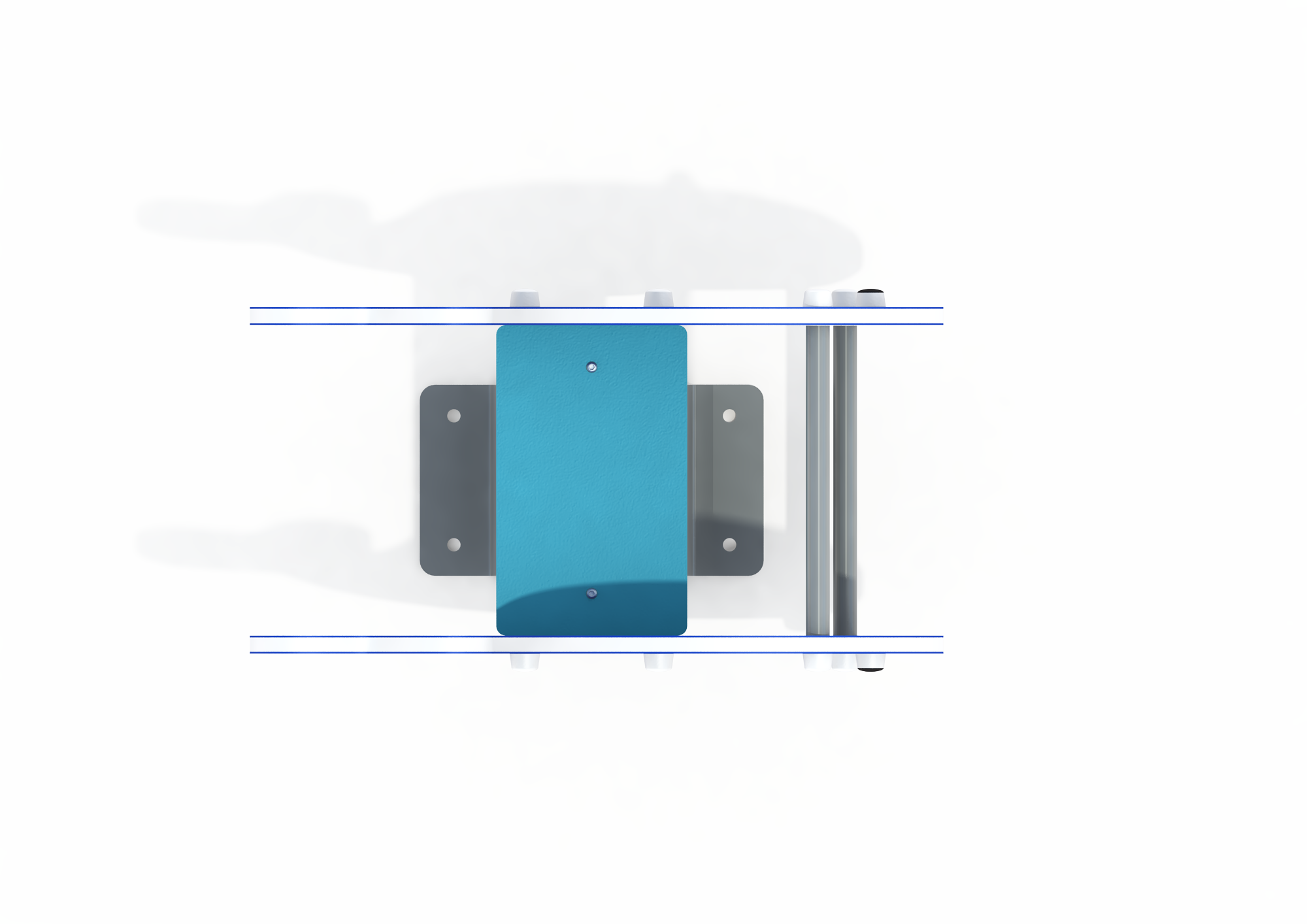 Balancín Muelle Ballena - Imagen 3