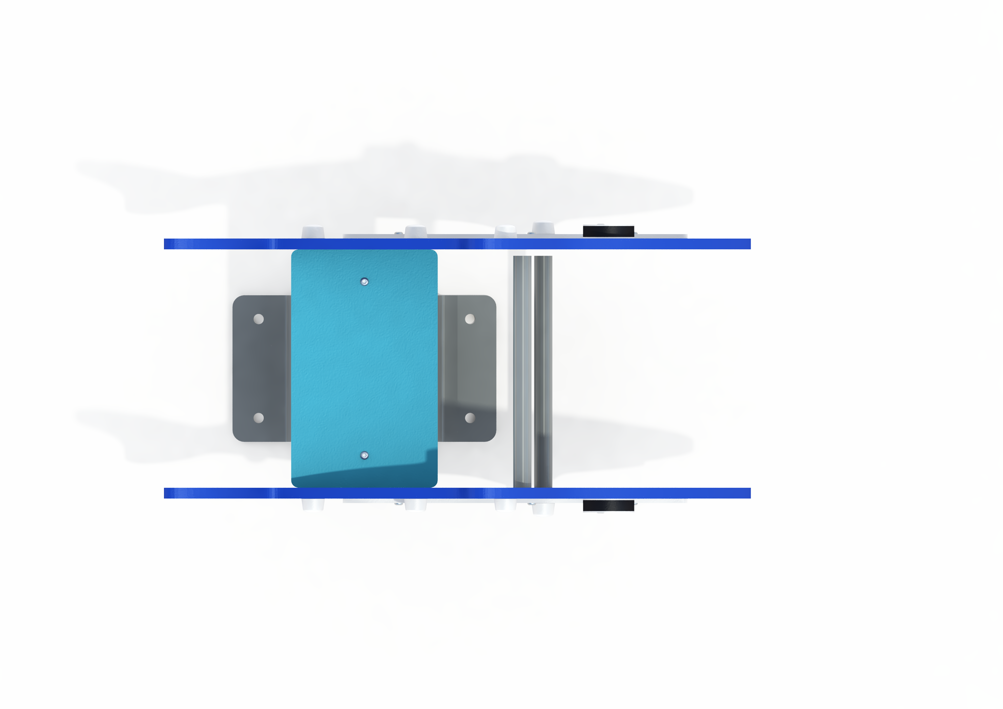 Muelle balancín tiburón - Imagen 3