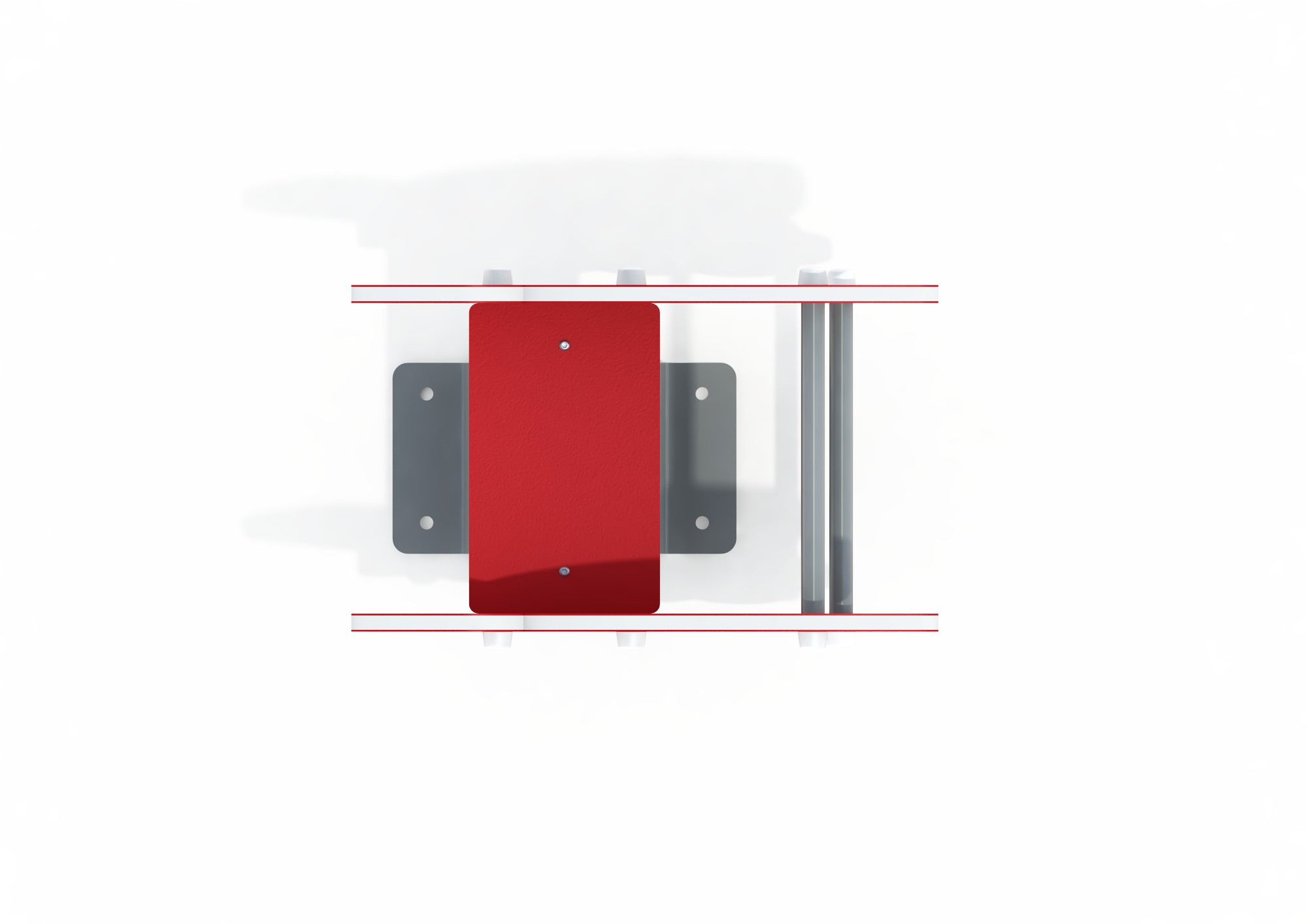 Balancín Muelle Cohete - Imagen 3