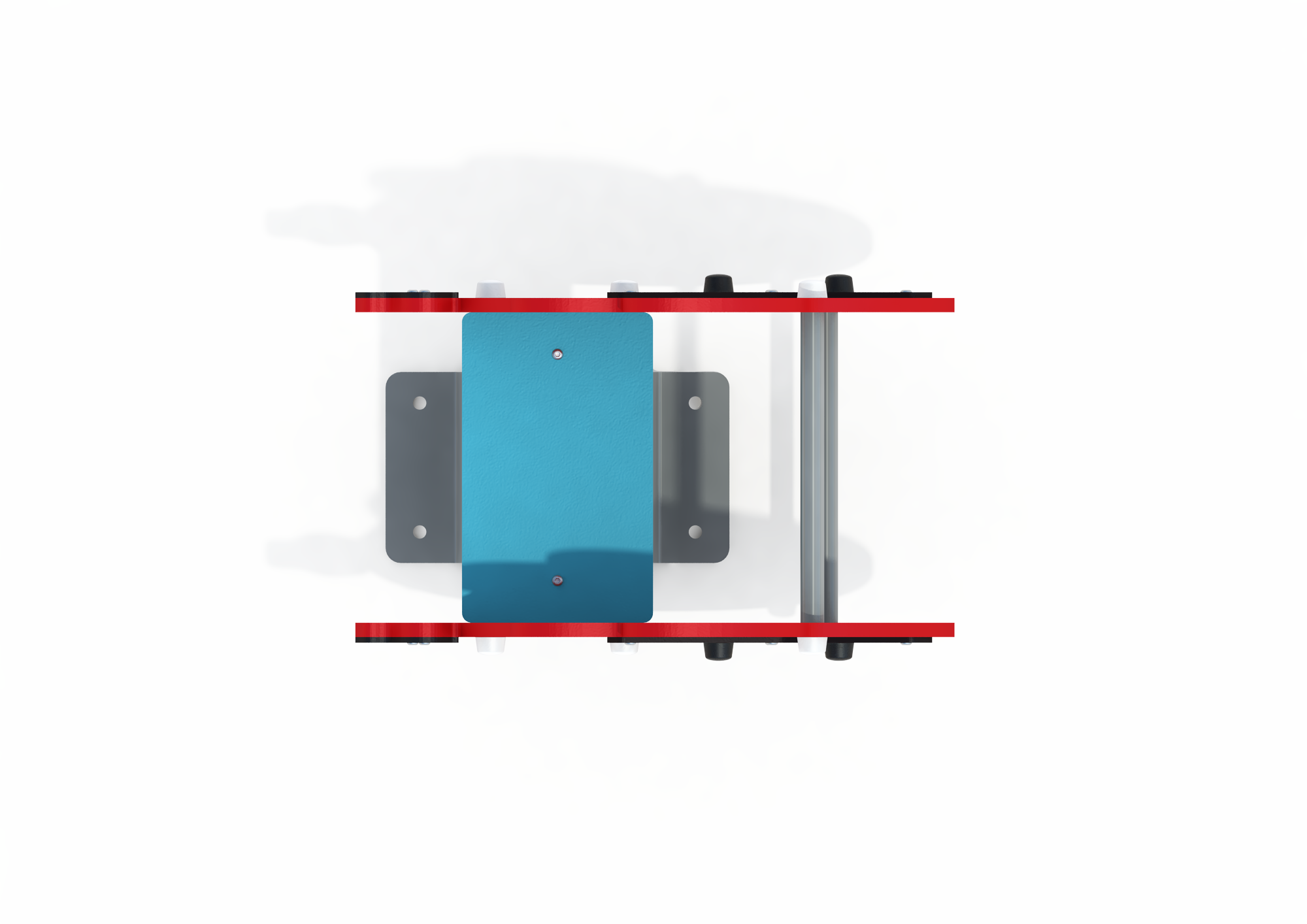 Balancín muelle pájaro - Imagen 3