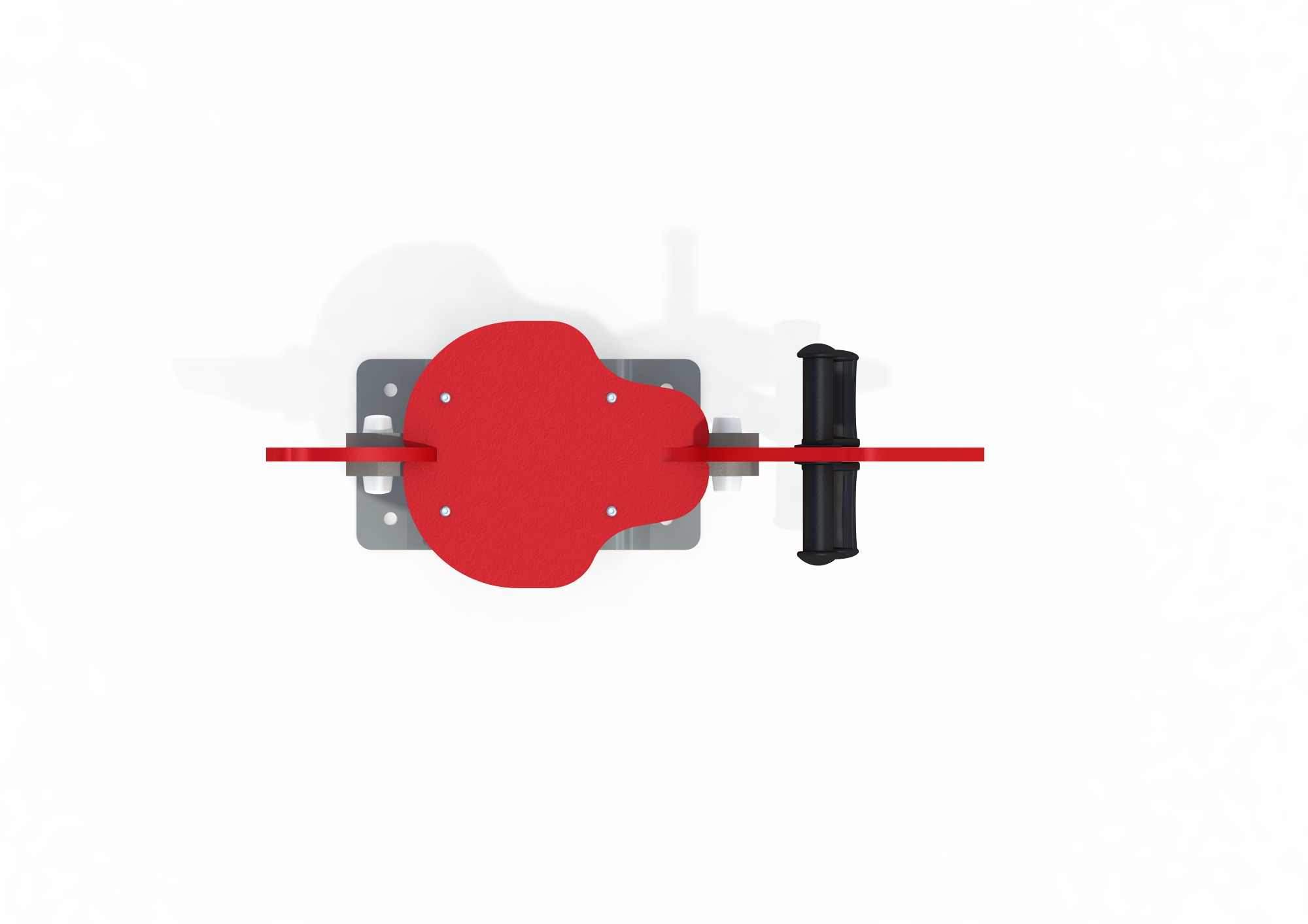 Balancín muelle caballo - Imagen 3