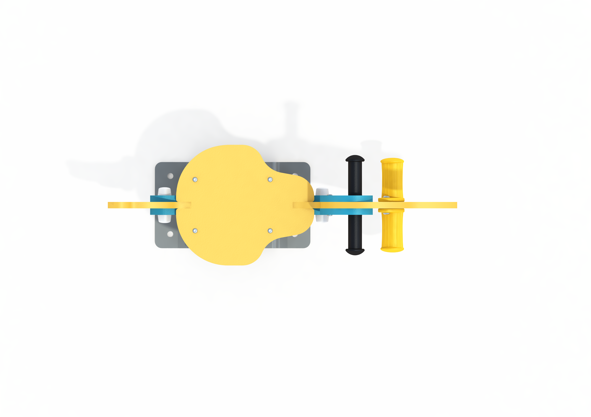 Balancín muelle perro - Imagen 3