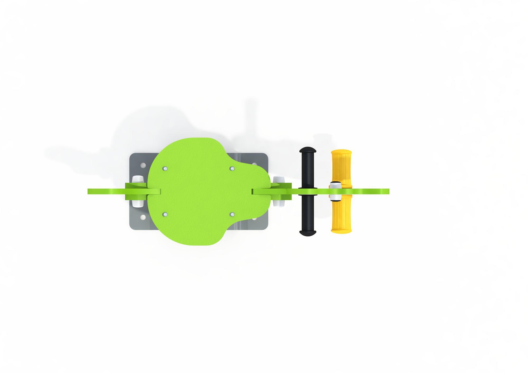 Balancín muelle rinoceronte - Imagen 3