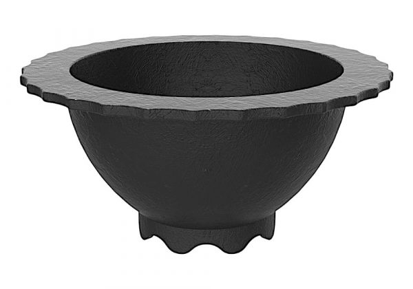 Jardinera Urbana Redonda DUMUJA-01-900 de Fundición Dúctil para Exterior