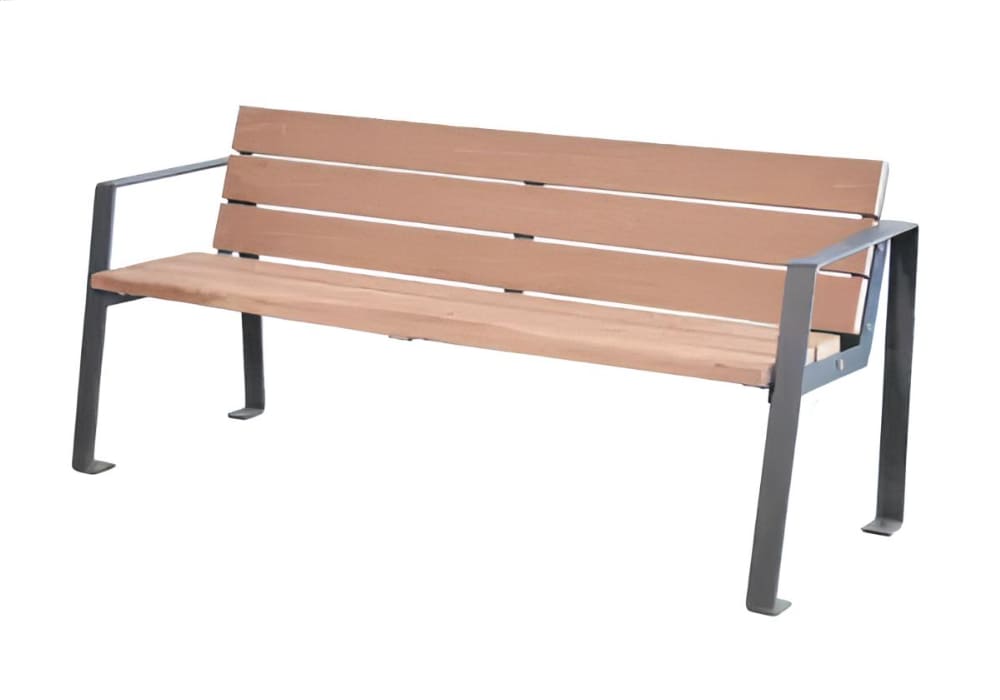 Banco ecológico DUMUBA-04 Urbano - Imagen 4