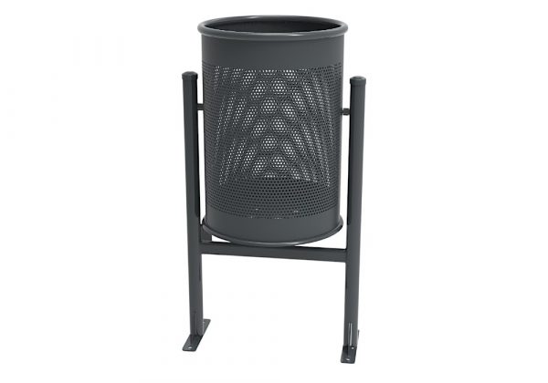 Papelera Barcelona DUMUPA-01 Urbana.