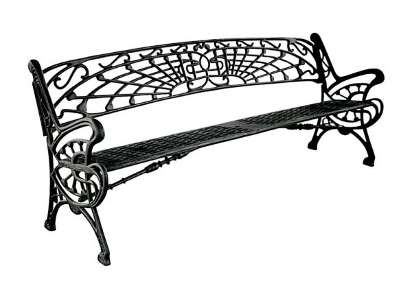 DUMUBA-01 Banco Clásico de Fundición