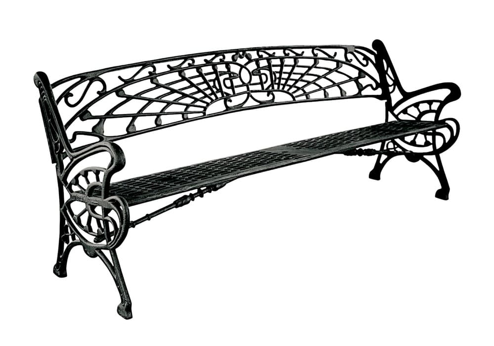 DUMUBA-01 Banco Clásico de Fundición