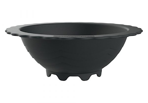 Jardinera Redonda DUMUJA-01-1350 de Fundición Dúctil Grande