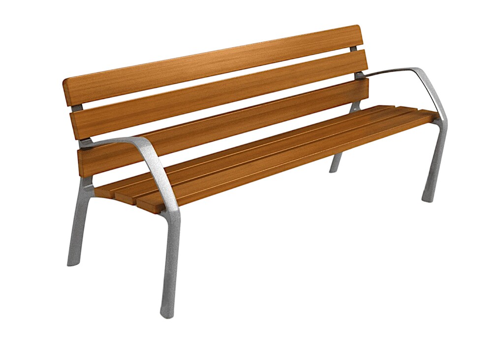 Banco DUMUBA-06 Moderno Urbano